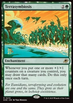 Terrasymbiosis (V.1)