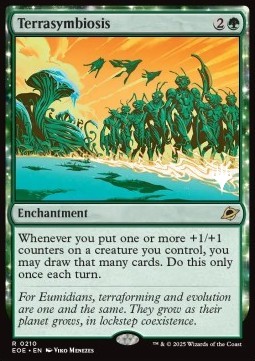 Terrasymbiosis (V.2)