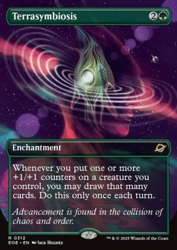 Terrasymbiosis