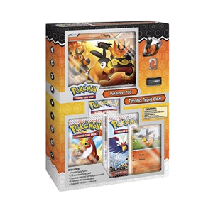 Terrific Tepig Box