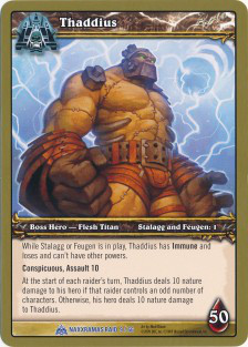 Thaddius