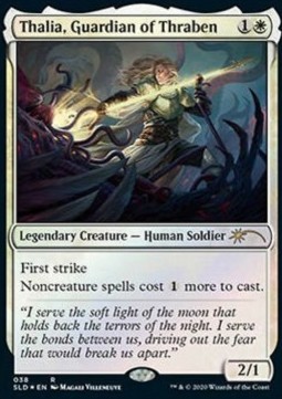Thalia, Guardian of Thraben (V.2)