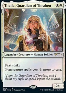 Thalia, Guardian of Thraben (V.4)