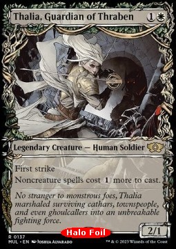 Thalia, Guardian of Thraben (V.3)