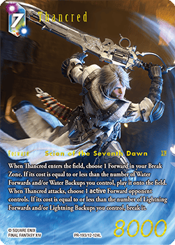 Thancred (12-124) (V.1)