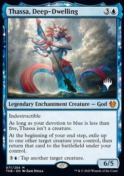Thassa, Deep-Dwelling (V.1)