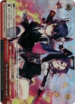That's the way to do it, anchors aweigh! (V.2 - Triple Rare)