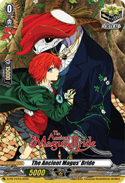 The Ancient Magus' Bride [D-Format]
