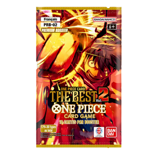 The Best Vol.2 Booster
