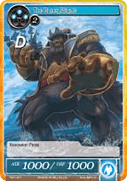 The Black Pirate