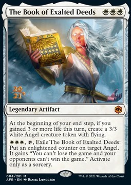 The Book of Exalted Deeds (V.1)