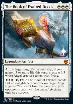The Book of Exalted Deeds (V.2)