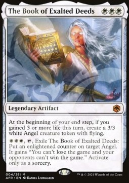 The Book of Exalted Deeds (V.3)