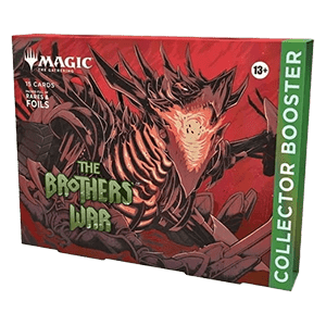 The Brothers' War Collector Booster (Omega Booster)