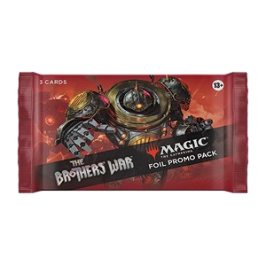 The Brothers' War: Promos: Foil Promo Pack
