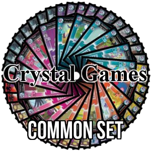 The Crystal Games: Common Set