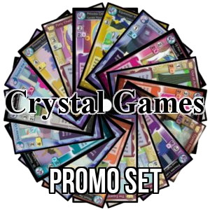 The Crystal Games: Promo Set