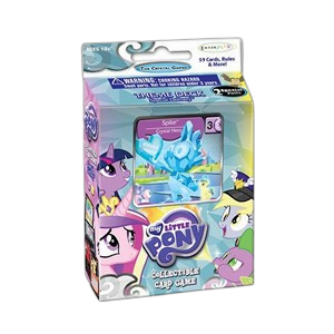 The Crystal Games: Special Delivery Theme Deck
