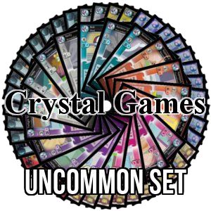 The Crystal Games: Uncommon Set