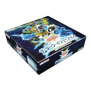 The Dark Illusion (OCG) Booster Box