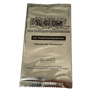 The Dark Side of Dimensions Theater distribution cards Booster