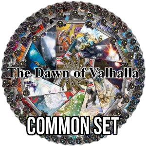 The Dawn of Valhalla: Common Set