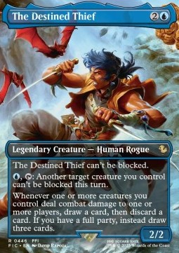 The Destined Thief
