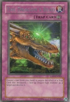 The Dragon's Bead (V.2 - Rare)