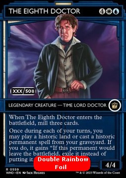 The Eighth Doctor (V.6)