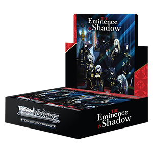The Eminence in Shadow Booster Box