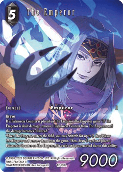 The Emperor (17-130) (V.2)