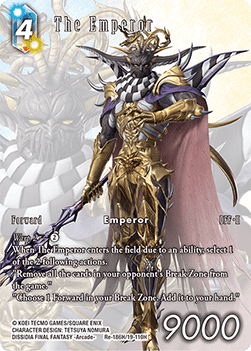 The Emperor (19-110) (V.2)