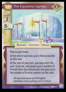 The Equestria Games (V.2 - Promo)