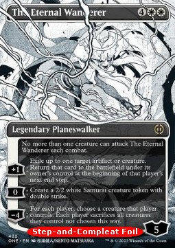The Eternal Wanderer (V.2)