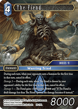 The Fiend (20-114) (V.1)