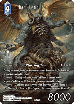 The Fiend (20-114) (V.2)