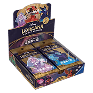 The First Chapter Simplified Chinese Slim Booster Box