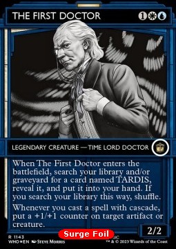 The First Doctor (V.5)
