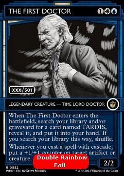 The First Doctor (V.6)