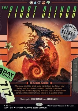 The First Sliver