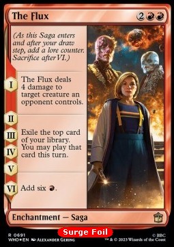The Flux