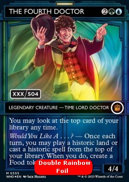 The Fourth Doctor (V.6)