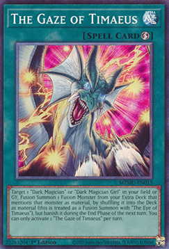 The Gaze of Timaeus (V.2 - Collectors Rare)