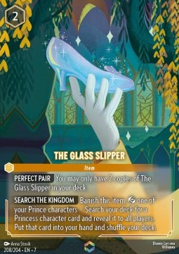 The Glass Slipper (V.2)