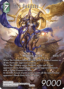 The Goddess (20-057)