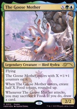 The Goose Mother