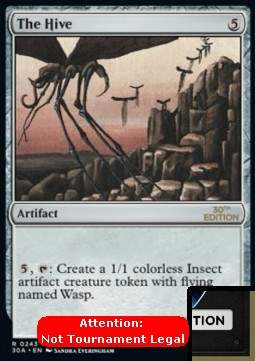 The Hive (V.1)