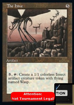 The Hive (V.2)