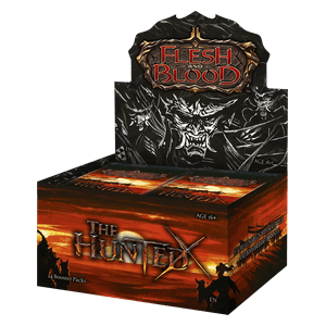 The Hunted Booster Box