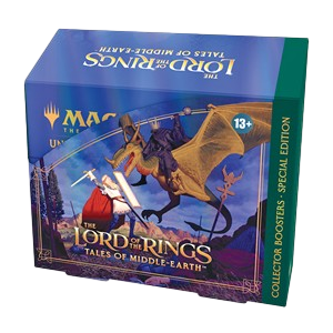 The Lord of the Rings: Tales of Middle-earth Special Edition Collector Booster Box